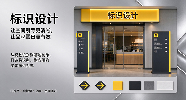 广灵县标识设计
