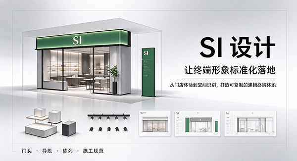 广灵县SI设计