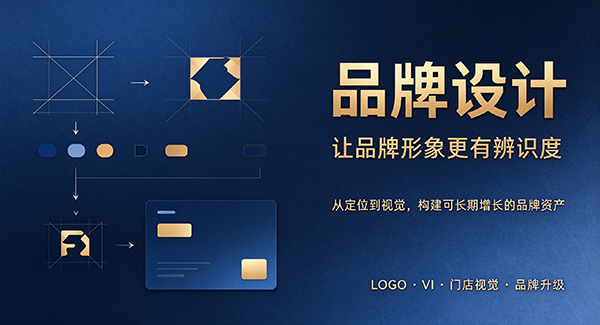 广灵县品牌设计